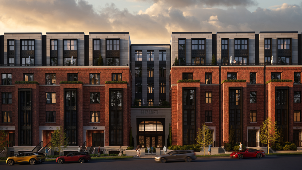 1801 E Seventh St, Charlotte, NC à louer - Photo principale – Image 1 sur 3