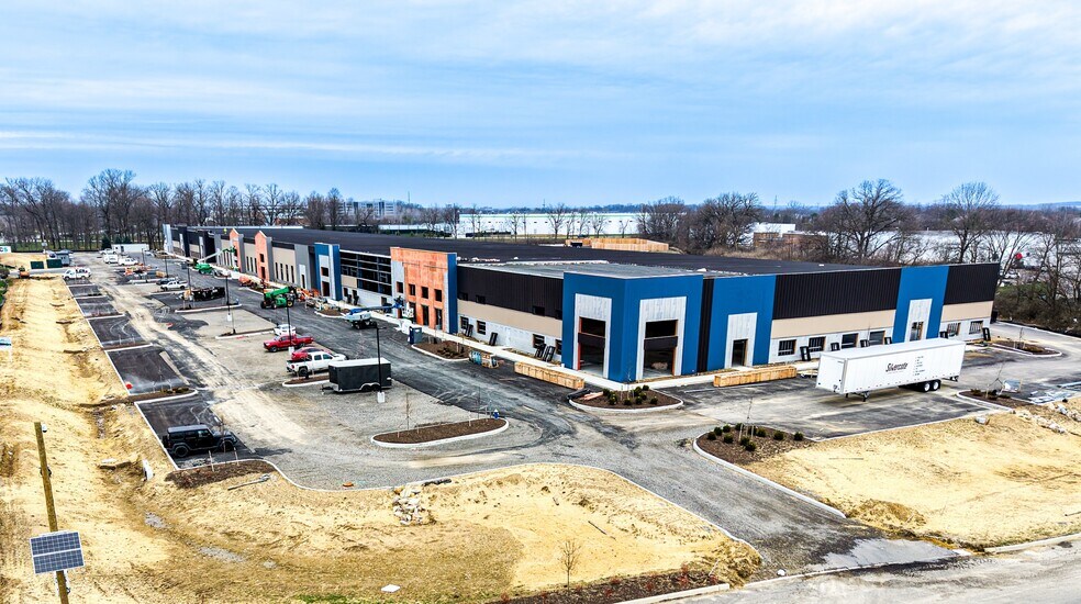 4500 Britton Pky, Hilliard, OH à louer - Photo de l’immeuble – Image 3 sur 8