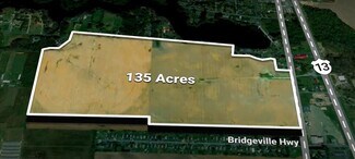 Plus de détails pour 22358 Bridgeville hwy, Seaford, DE - Terrain à vendre