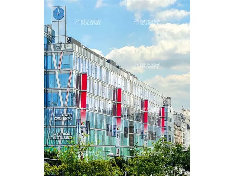 63 Avenue De Fontainebleau, Le Kremlin-Bicêtre à louer - Photo de l’immeuble – Image 1 sur 19