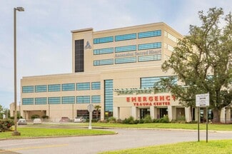 Plus de détails pour 5151 N 9th Ave, Pensacola, FL - Bureau/Médical à louer