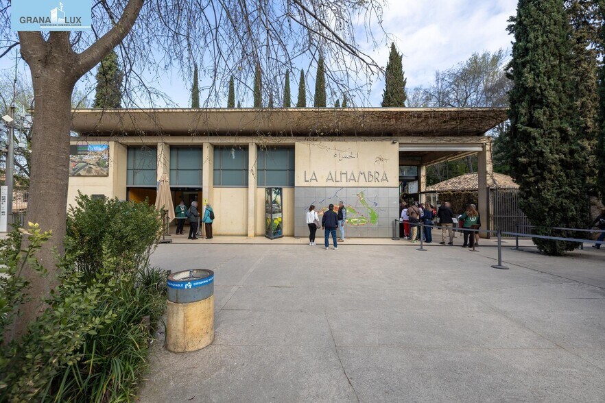 Paseo de la Sabica, 28, Granada, Granada à vendre - Photo de l’immeuble – Image 2 sur 29