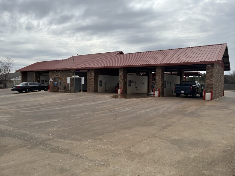 16400 NE 23rd St, Choctaw, OK à vendre - Photo de l’immeuble – Image 1 sur 8