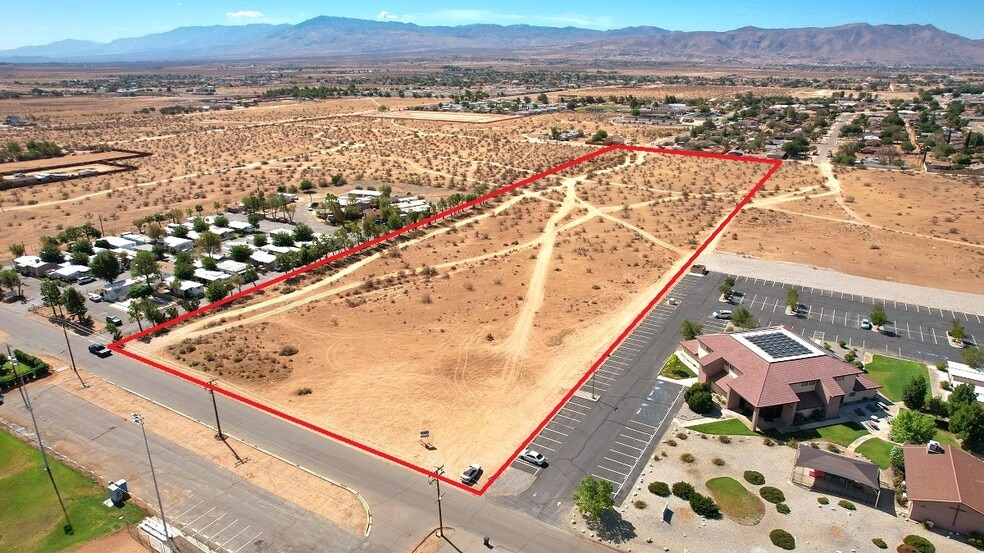 Ottawa Rd, Apple Valley, CA à vendre - Photo de l’immeuble – Image 2 sur 9