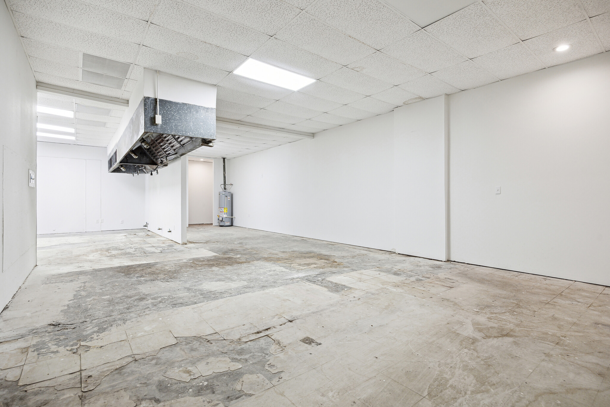2102-2112 Pease St, Houston, TX à louer Photo de l’immeuble– Image 1 sur 3