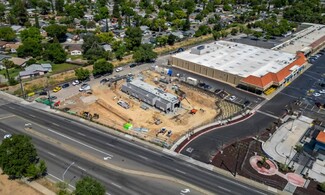 Plus de détails pour 4621 Mack Rd, Sacramento, CA - Spécialisé à vendre