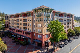 Plus de détails pour 992-998 4th St, San Rafael, CA - Bureau à louer