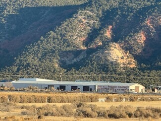 Plus de détails pour 285 UT-271, Parowan, UT - Industriel/Logistique à louer