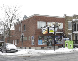 Plus de détails pour 2900 Rue Allard, Montréal, QC - Local commercial à louer
