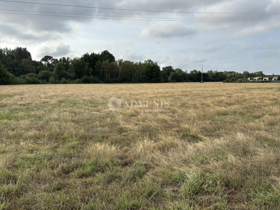 Terrain dans Guécélard à vendre Aérien– Image 1 sur 4