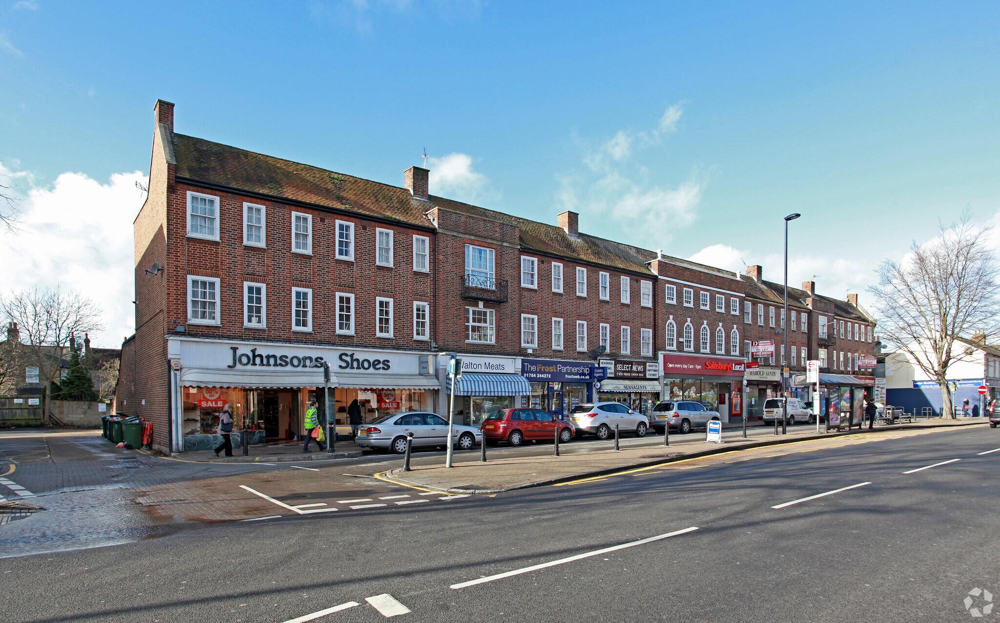 11 Church Rd, Ashford à louer Photo principale– Image 1 sur 21