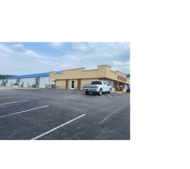 3730 Nashville Rd, Franklin, KY à louer - Photo de l’immeuble – Image 2 sur 2