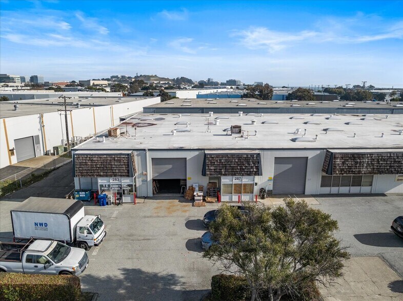 283-299 Harbor Way, South San Francisco, CA à louer - Photo de l’immeuble – Image 2 sur 34