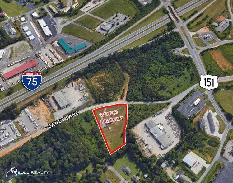 191 Candy Ln, Ringgold, GA à louer - Photo de l’immeuble – Image 3 sur 8
