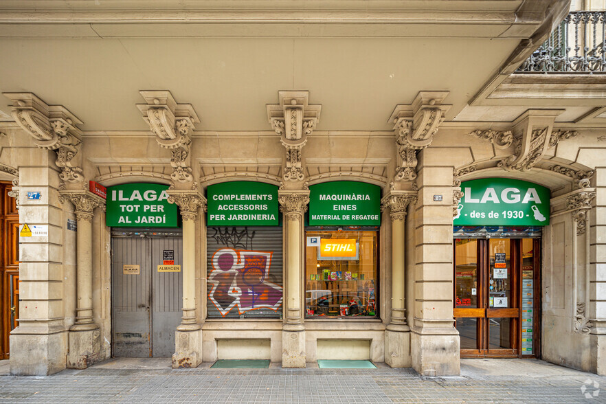 Carrer D'alí Bei, 27, Barcelone, Barcelona à louer - Photo de l’immeuble – Image 3 sur 7