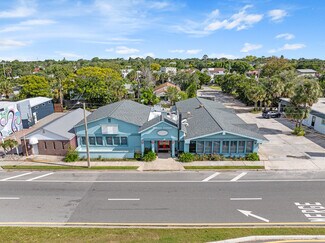 Plus de détails pour 108 Anastasia Blvd, Saint Augustine, FL - Local commercial à vendre