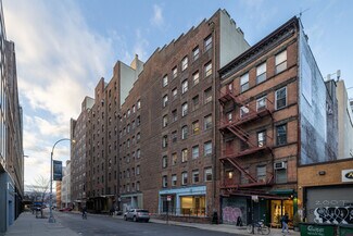 Plus de détails pour 515 W 20th St, New York, NY - Bureau à louer