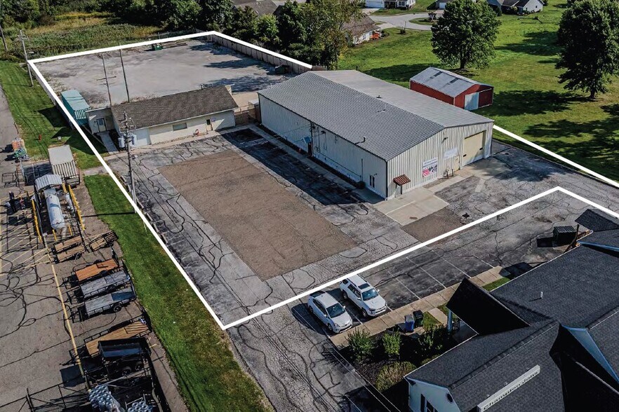 15454 W High St, Middlefield, OH à vendre - Aérien – Image 2 sur 17