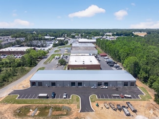 Plus de détails pour 5029 Smith Farm Rd, Matthews, NC - Local d'activités à louer