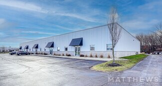 Plus de détails pour 735 Cross Pointe Rd, Gahanna, OH - Industriel/Logistique à louer