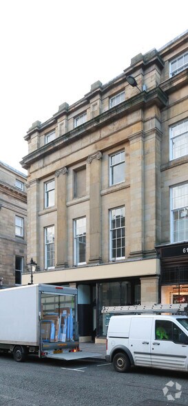 55-59 Grey St, Newcastle Upon Tyne à louer - Photo de l’immeuble – Image 2 sur 5