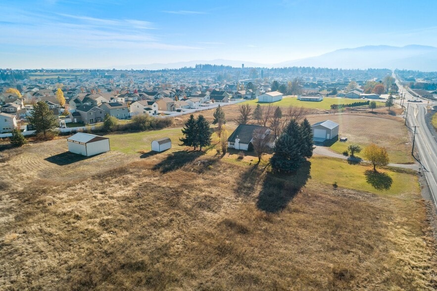 8236 N Chase Rd, Post Falls, ID à vendre - Aérien – Image 3 sur 6
