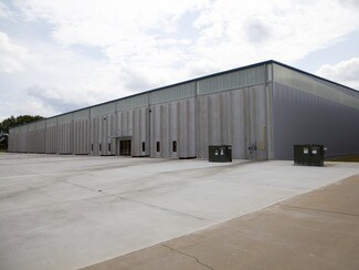 Plus de détails pour 120 Enterprise Dr SW, Calhoun, GA - Industriel/Logistique à vendre