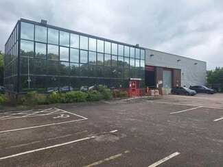 Plus de détails pour Southside, Stockport - Industriel/Logistique à louer