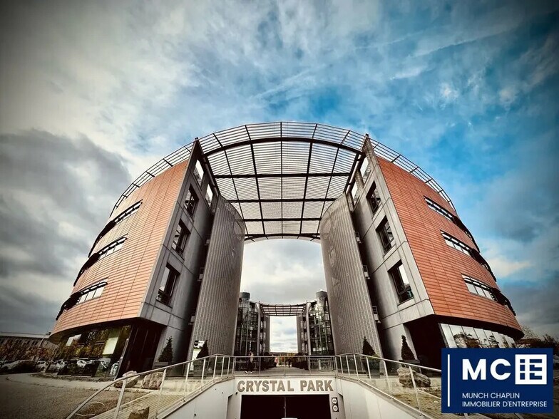 Bureau dans Schiltigheim à louer - Photo de l’immeuble – Image 1 sur 7