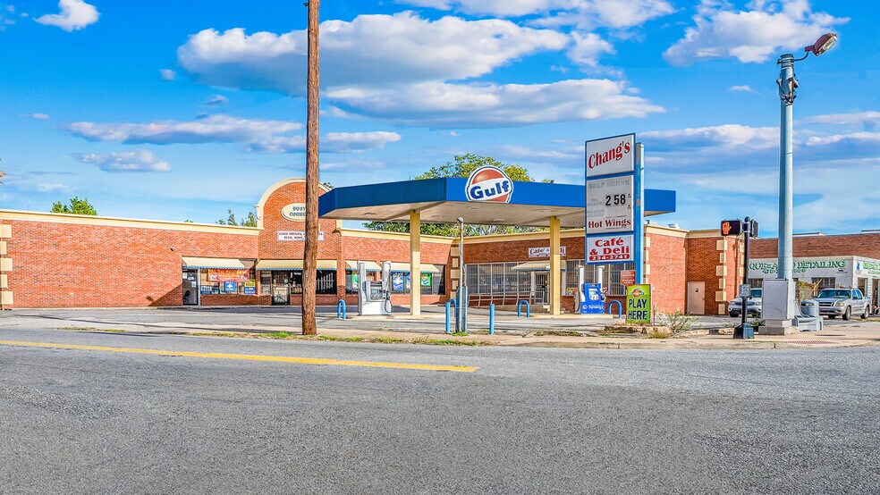 885 Martin Luther King Jr Blvd, Macon-Bibb, GA à vendre - Photo de l’immeuble – Image 3 sur 6