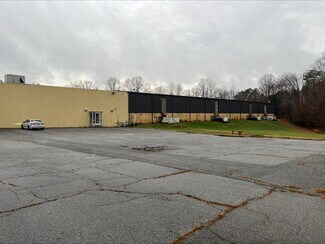 Plus de détails pour 303 Albemarle St, Lexington, NC - Industriel/Logistique à louer