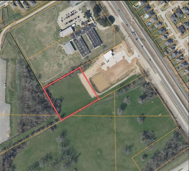 5668 Barksdale Blvd, Bossier City, LA à vendre - Photo principale – Image 1 sur 3