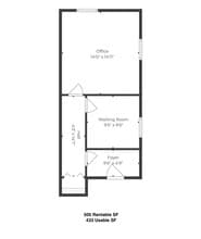 350 Main St, Haverhill, MA à louer Plan d’étage– Image 1 sur 9