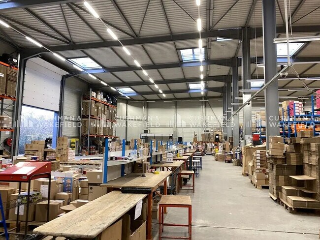 Plus de détails pour Industriel/Logistique à vendre