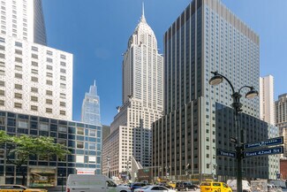 Plus de détails pour 405 lexington Ave, New York, NY - Bureau à louer