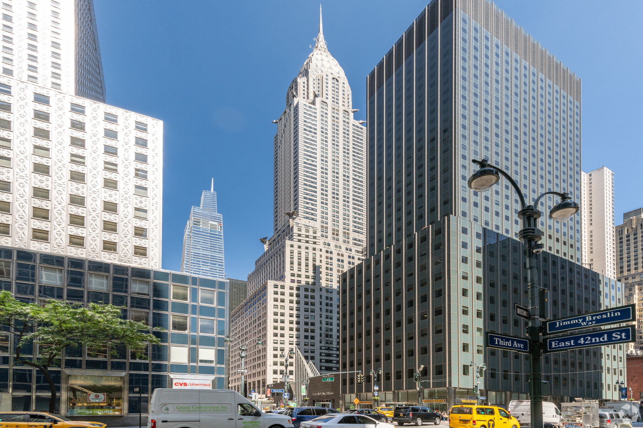 405 Lexington Ave, New York, NY à louer Photo de l’immeuble– Image 1 sur 21
