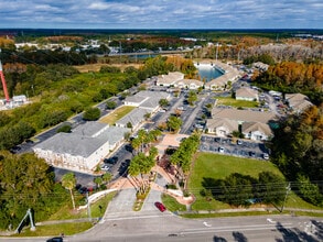13021 W Linebaugh Ave, Tampa, FL - VUE AÉRIENNE  vue de carte - Image1