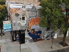 1734 W 35th St, Chicago, IL - Vue aérienne  vue de carte