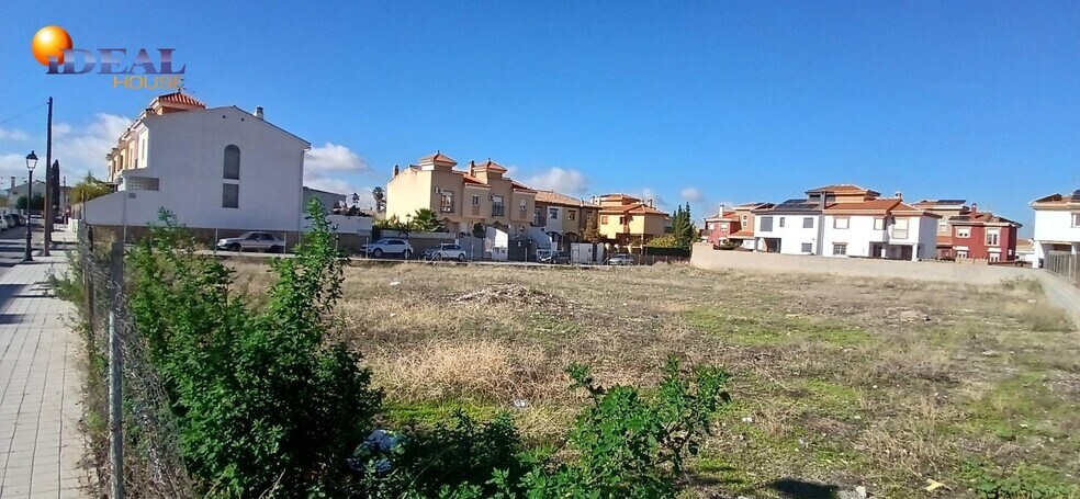Terrain dans Ogíjares, Granada à vendre - Photo de l’immeuble – Image 2 sur 8