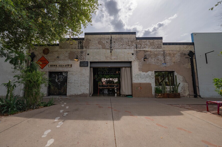 1109 Grand Ave, Phoenix, AZ à vendre - Photo de l’immeuble – Image 2 sur 21