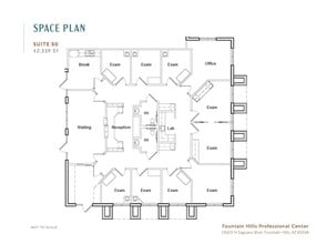 13620 N Saguaro Blvd, Fountain Hills, AZ à louer Photo de l’immeuble– Image 1 sur 1