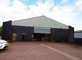 405 Broad Ln, Coventry WMD - Immobilier d'entreprise