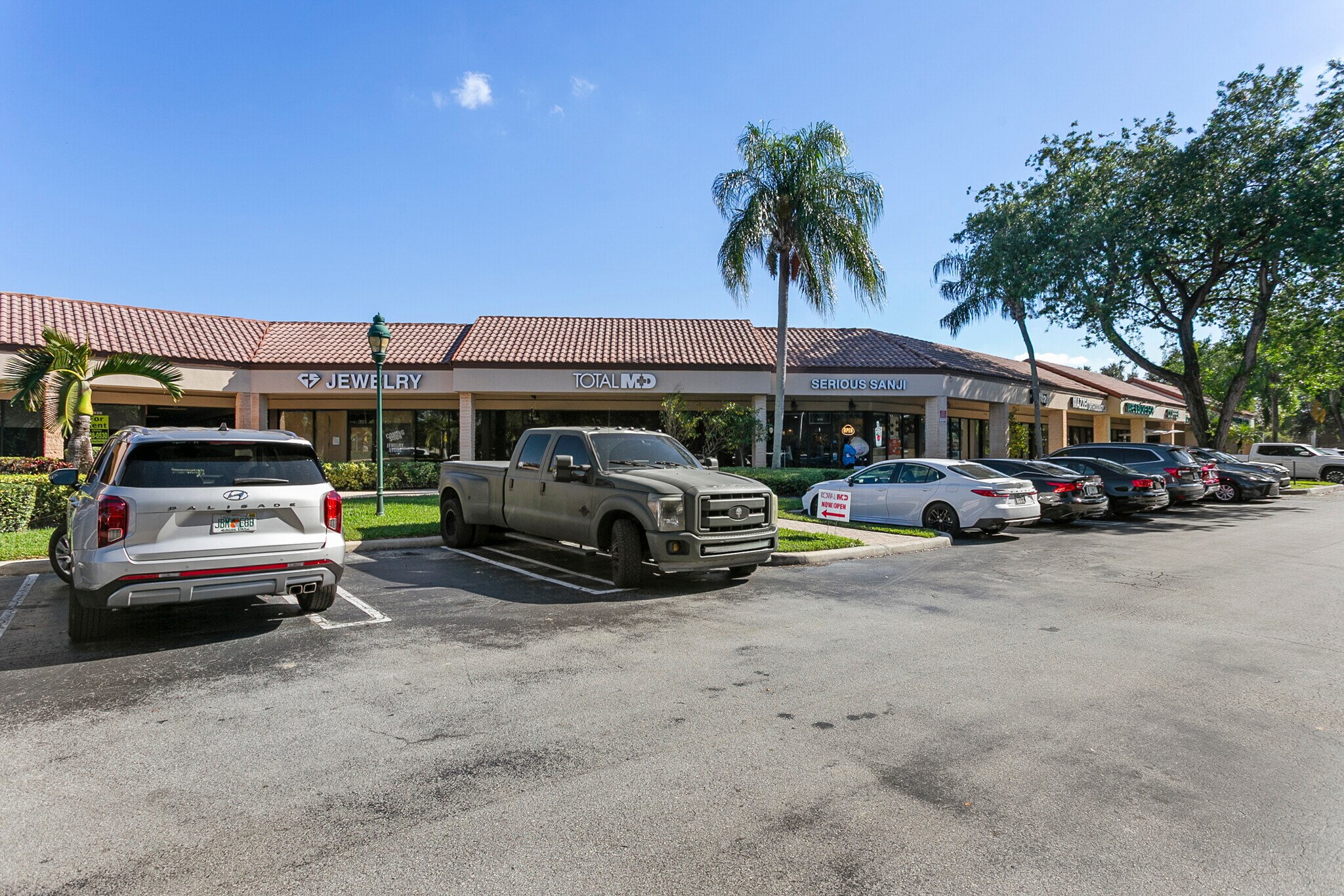 901-1001 N University Dr, Coral Springs, FL à louer Photo principale– Image 1 sur 28