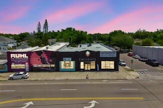 Plus de détails pour 2801-2805 Dr Martin Luther King Jr St N, Saint Petersburg, FL - Local commercial à louer