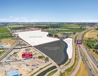 Plus de détails pour 15256 Green Rd, Caldwell, ID - Terrain à vendre