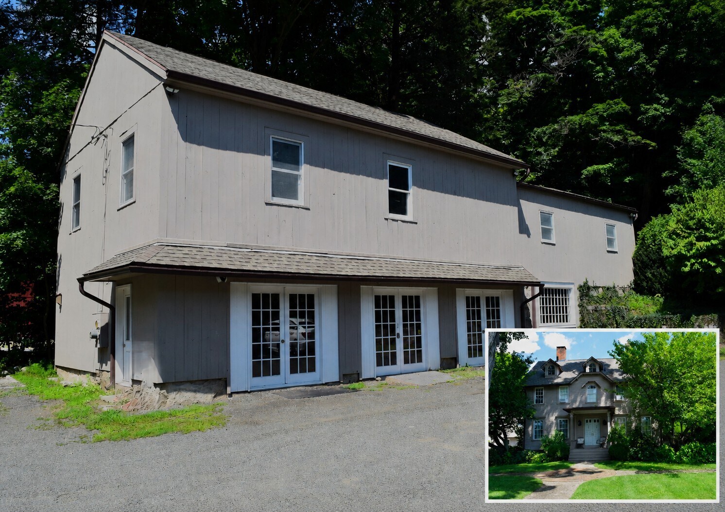 259 Main St S, Woodbury, CT à louer Photo de l’immeuble– Image 1 sur 25