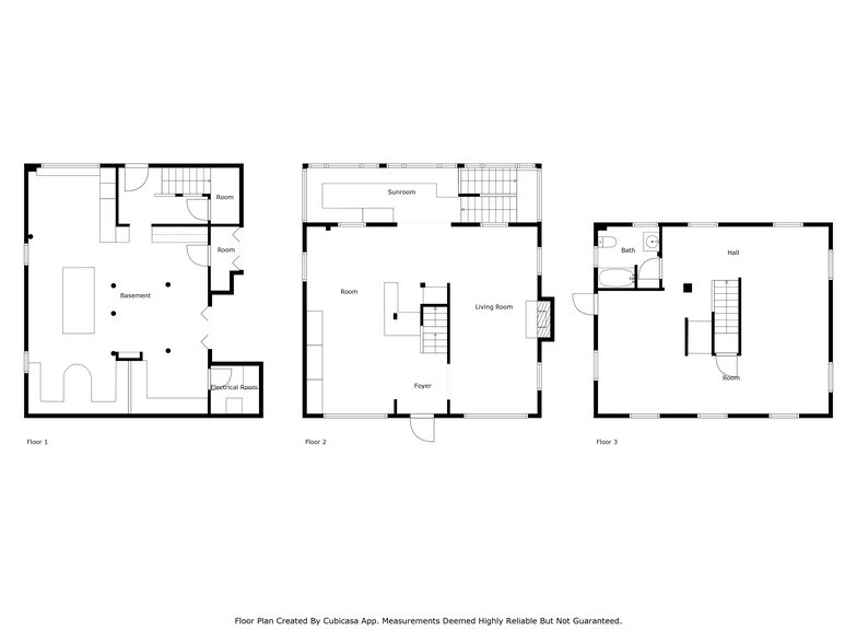 3 Waterville Rd, Avon, CT à louer - Plan d’étage – Image 2 sur 10