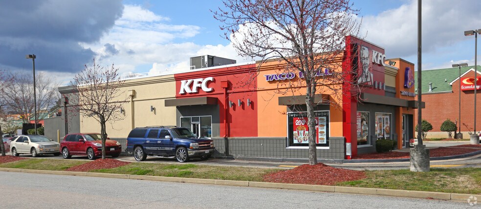 8340 Brook Rd, Richmond, VA à vendre - Photo de l’immeuble – Image 3 sur 5