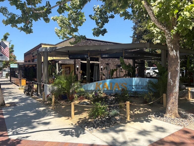 480 Hartz Ave, Danville, CA à vendre - Photo de l’immeuble – Image 2 sur 3
