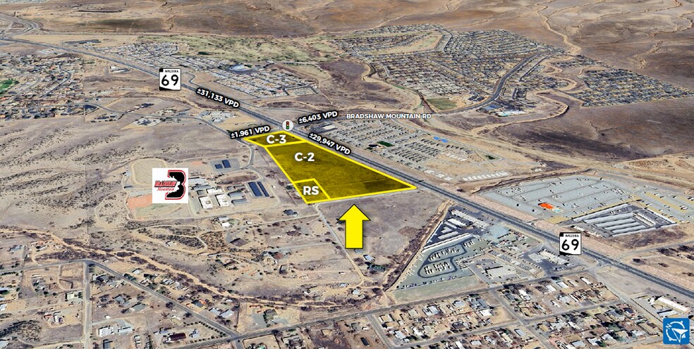 Sr-69, Dewey, AZ à vendre - Photo principale – Image 1 sur 2